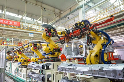 數字江汽 軟件設計與開發賦能智能制造升級